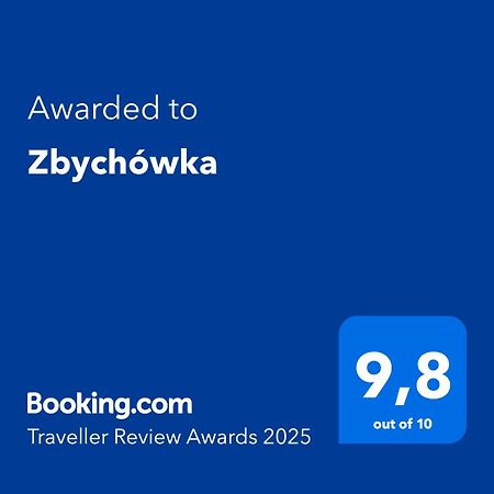 Zbychowka Kolonia Rybacka Экстерьер фото