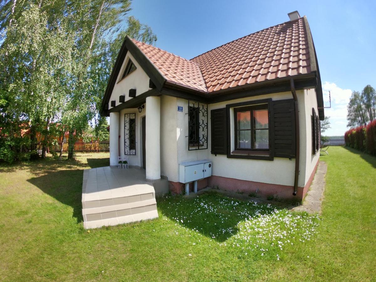 Zbychowka Kolonia Rybacka Экстерьер фото