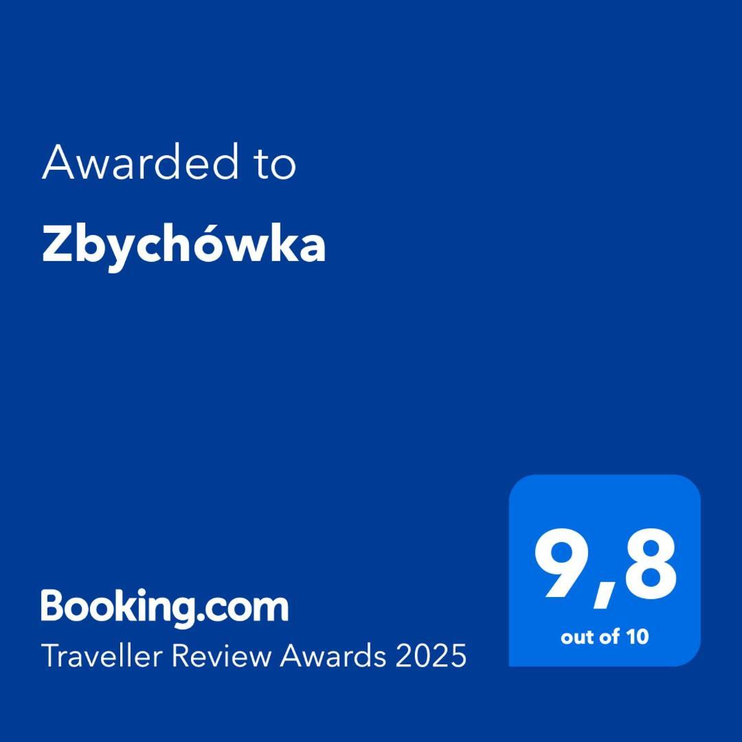 Zbychowka Kolonia Rybacka Экстерьер фото